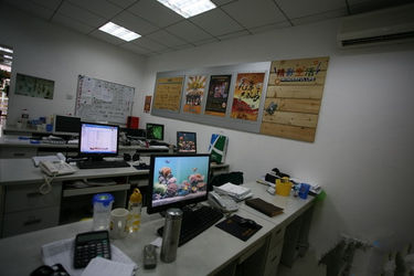 중국 Caiye Printing Equipment Co., LTD