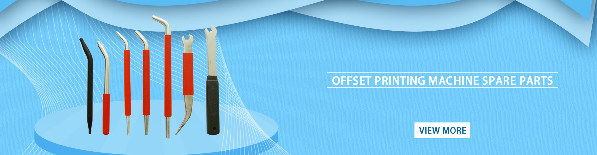 품질 오프셋 인쇄 기계 예비 품목 공장