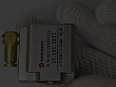 00.580.3930 SM74 오프셋 인쇄기 부품을 위한 자동 판 로딩 공기 실린더