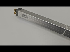 00.580.4128/03 에어 플레이트 클램프 L:757MM For PM74 SM74 인쇄 기계 부품