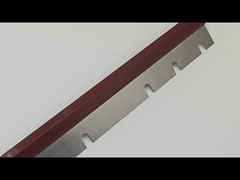 F2.010.405 세척 블레이드 1125*40*0.5mm 하이델베르그 XL105 인쇄기 부품