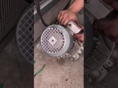 하이델베르크 옵셋 인쇄기용 중고 모터 터빈 펌프 M2.179.1911/01B